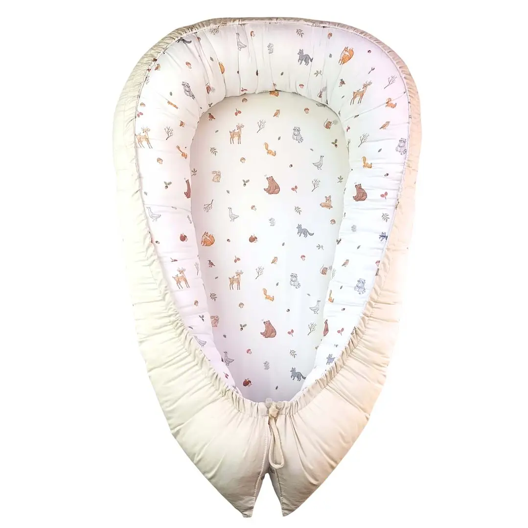 Nido colecho reversible 