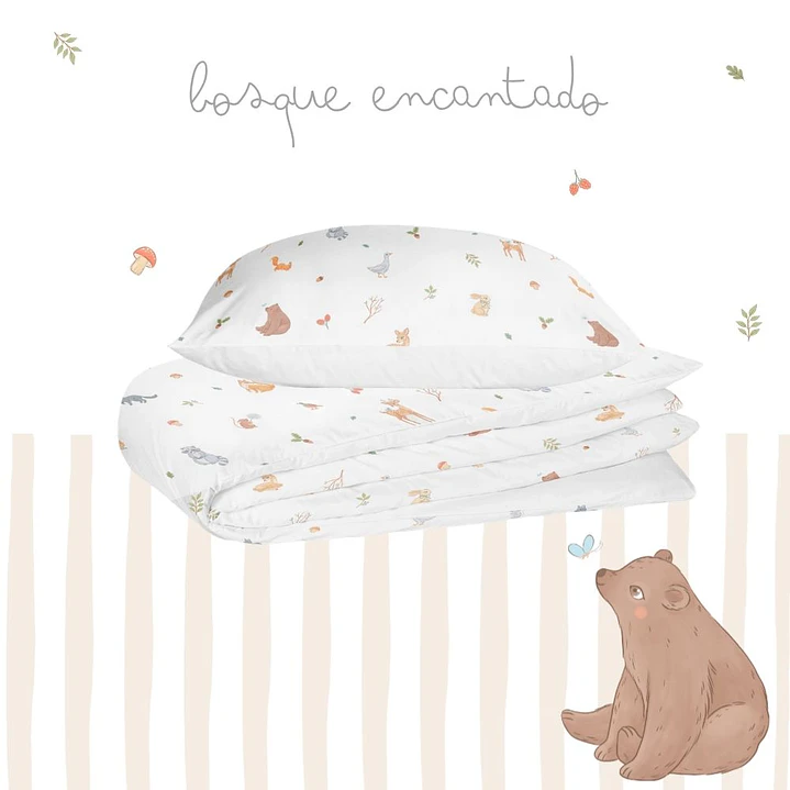 Nido colecho reversible 