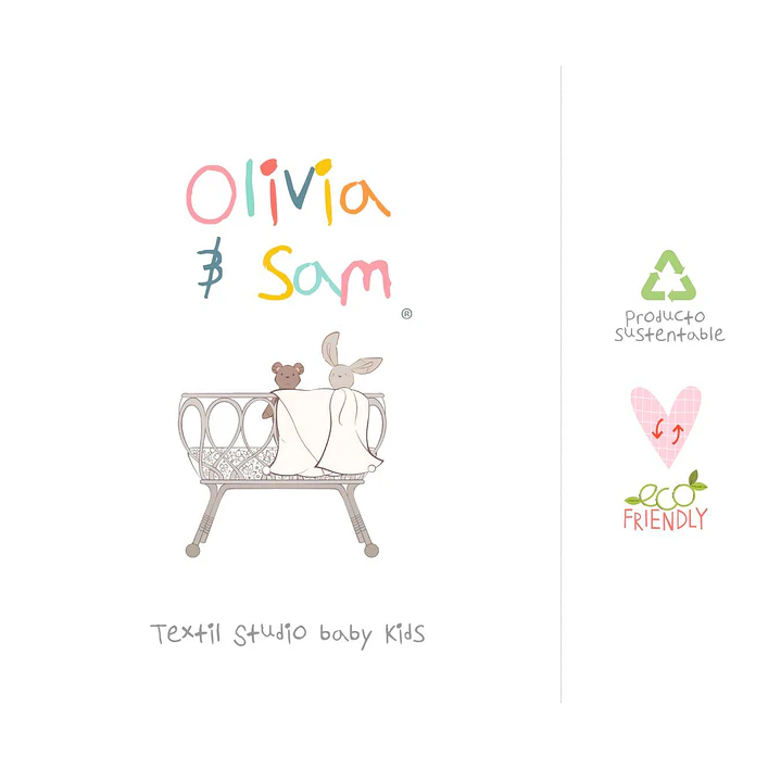 Nido colecho reversible 