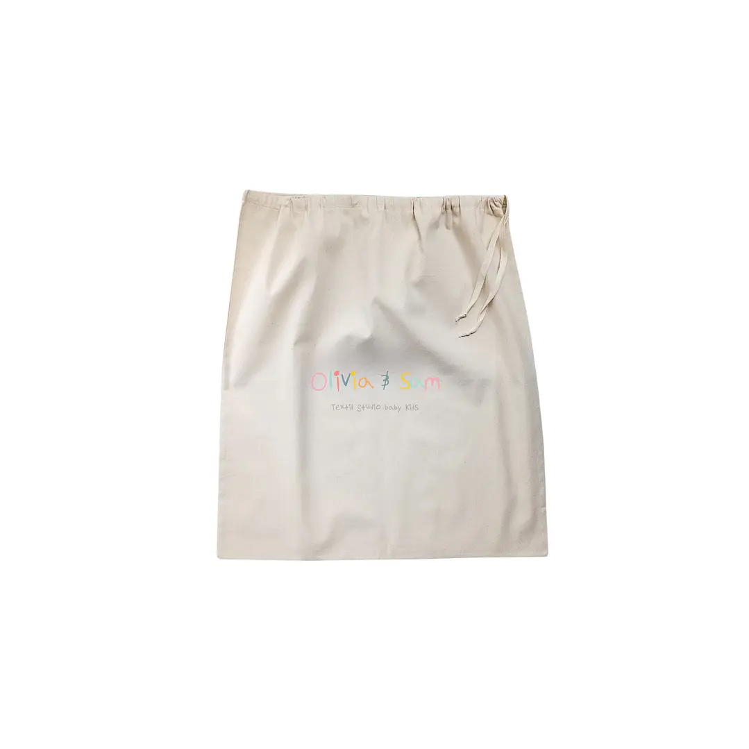 Bolsa de Regalo Reutilizable Algodón M 1