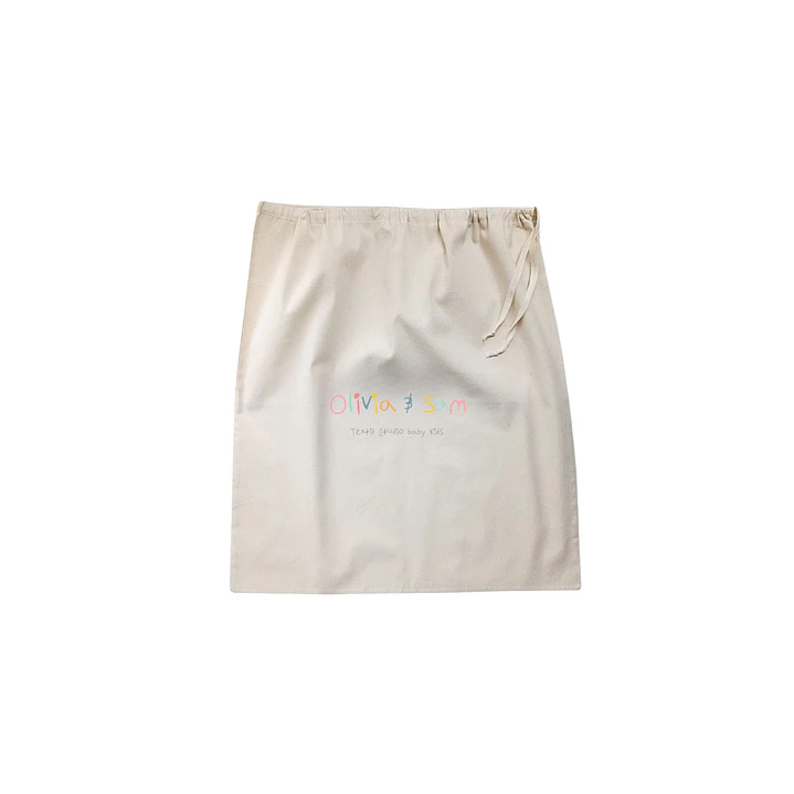 Bolsa de Regalo Reutilizable Algodón M 1