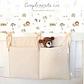 Protector Cuna Bicolor Beige - Miniatura 5