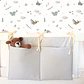 Organizador de Cuna Gris - Miniatura 4