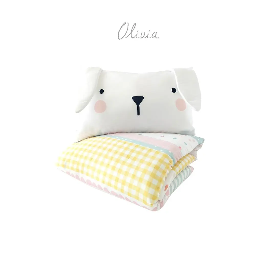 Set de cuna colecho Olivia 