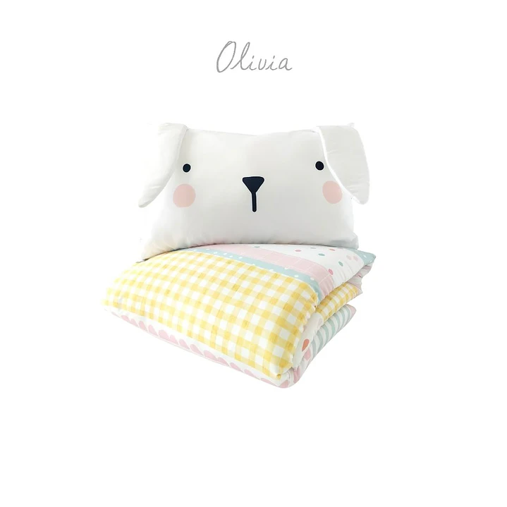 Set de cuna colecho Olivia 