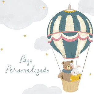 Pago Personalizado