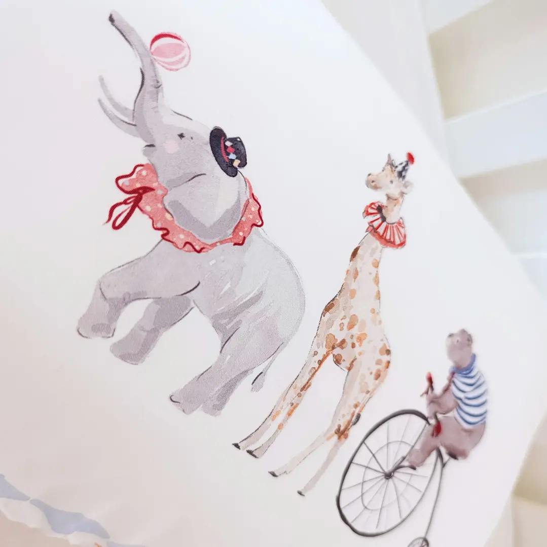 Cojín decorativo Mon Petit Cirque  3