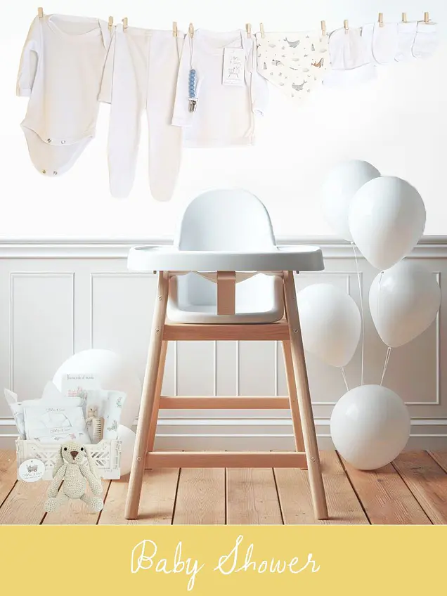 Baby Shower y Complementos