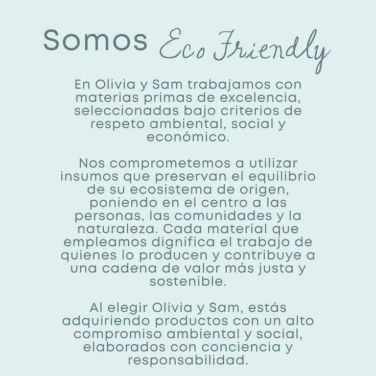 Somos Eco Friendly