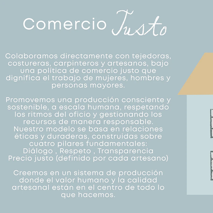 Comercio Justo