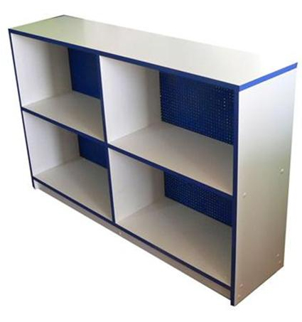 Estante modular sala