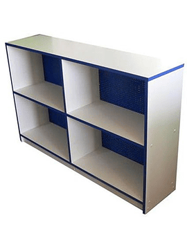 Estante modular sala