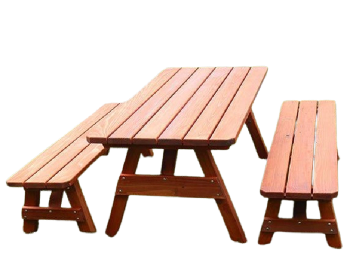 Mesa meson para terraza