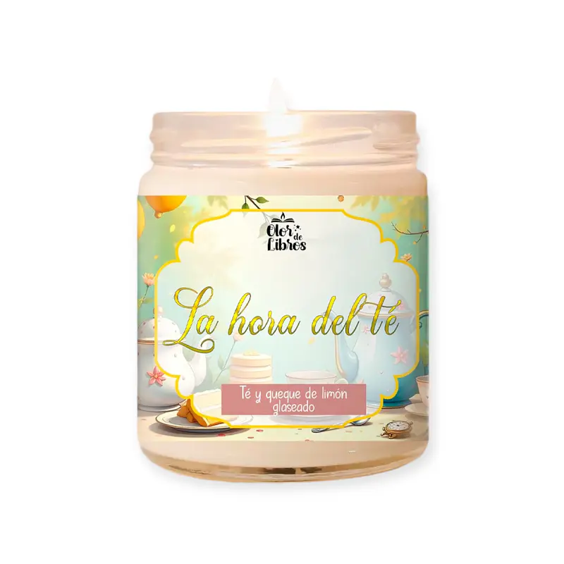 La Hora del té