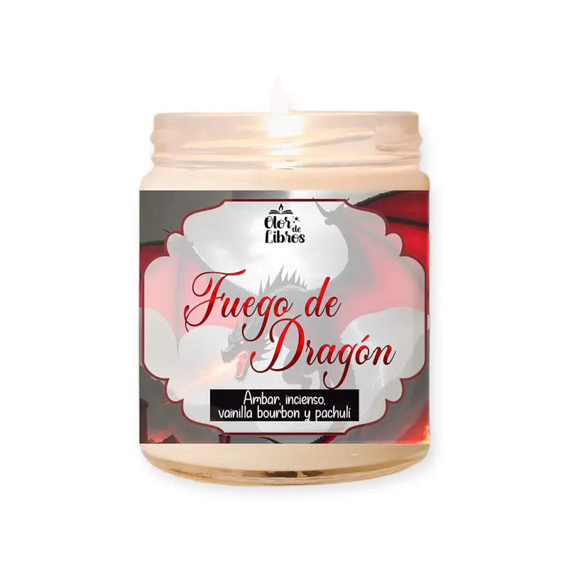 Fuego de Dragón