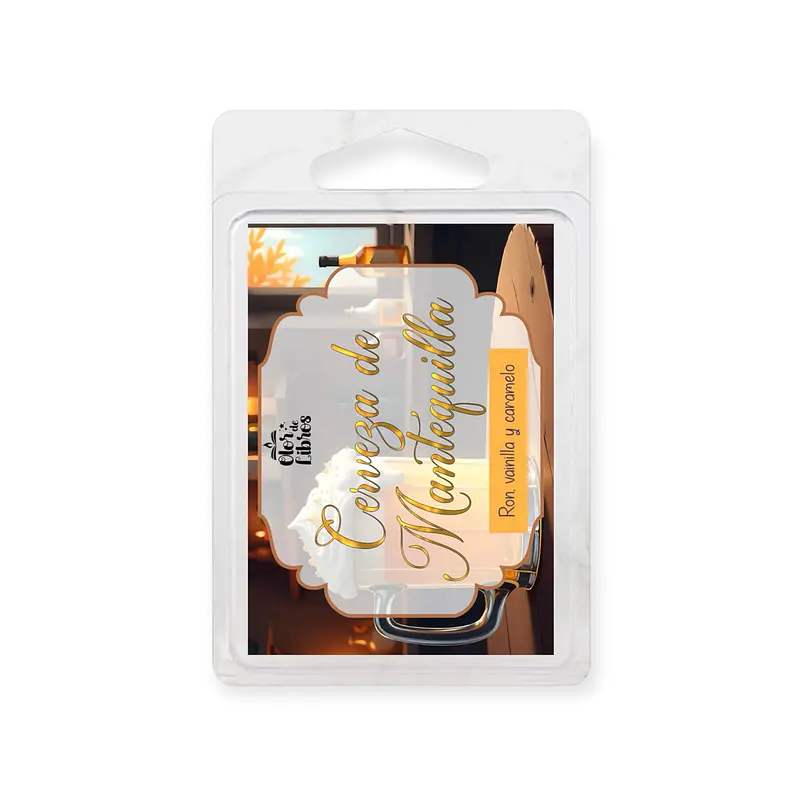 Cerveza de Mantequilla