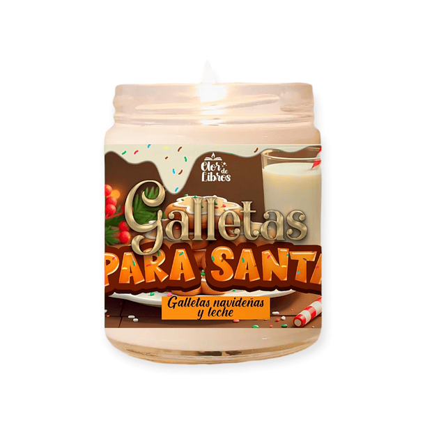 Galletas para Santa