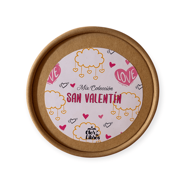 Mix Colección San Valentín