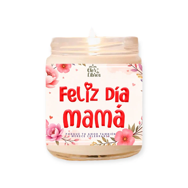 Feliz Día Mamá (Opción 1)