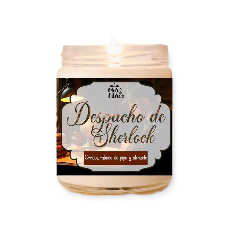 Despacho de Sherlock
