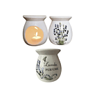 Pack Quemador + 2 wax melts + 2 velitas de té 7