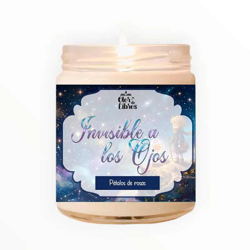 Invisible a los ojos