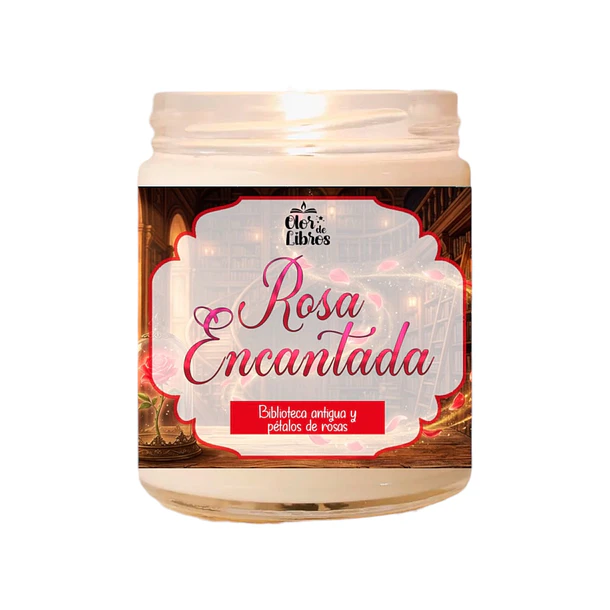 Rosa Encantada
