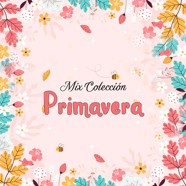 Mix Colección Primavera