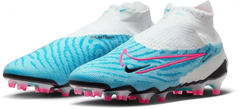 Nike PHANTOM GX ELITE DF FG Azul 6