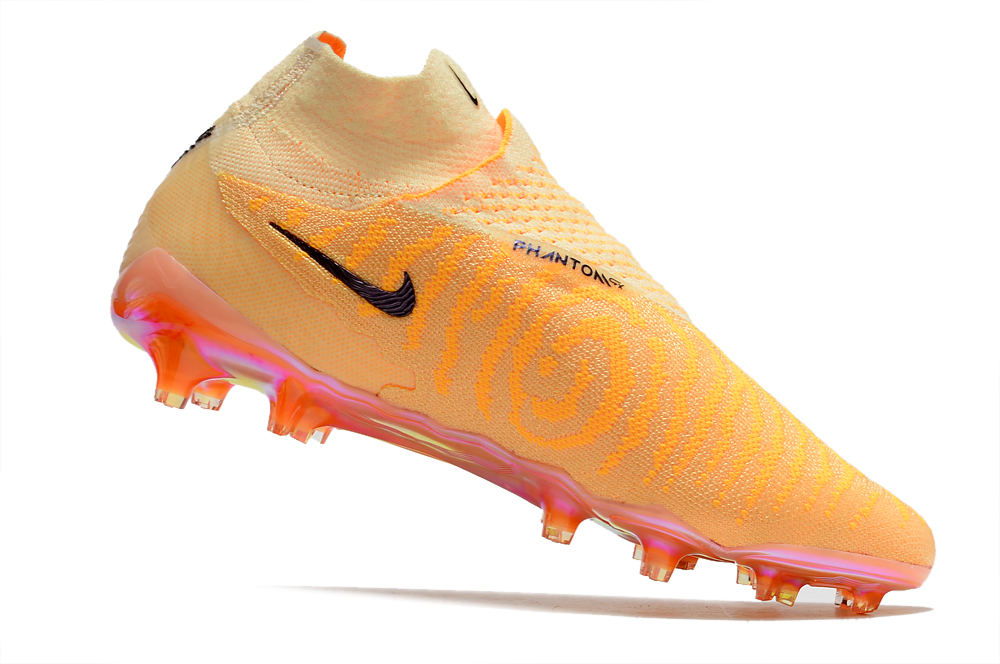 Nike Phantom GX Elite DF FG LARANJA 3