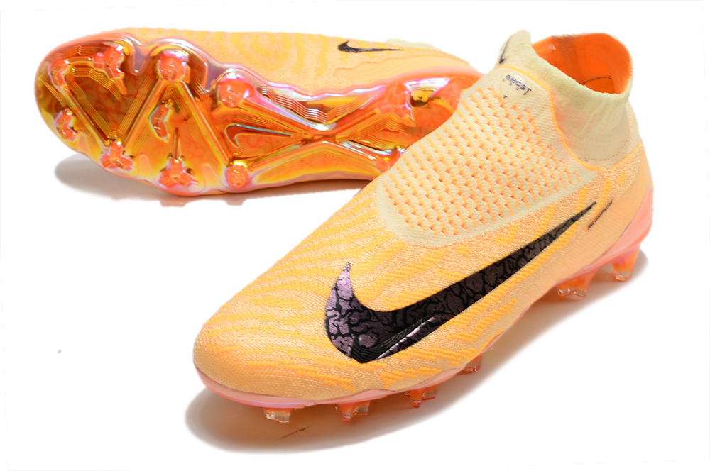 Nike Phantom GX Elite DF FG LARANJA 5