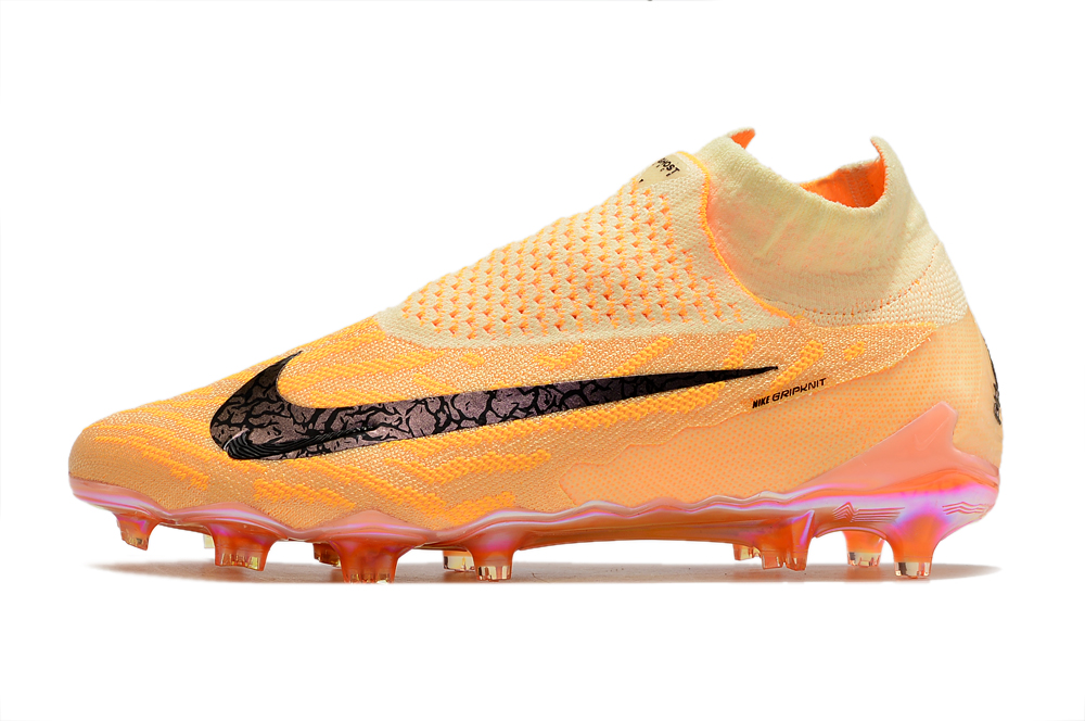 Nike Phantom GX Elite DF FG LARANJA 6