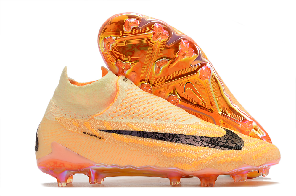 Nike Phantom GX Elite DF FG LARANJA 1