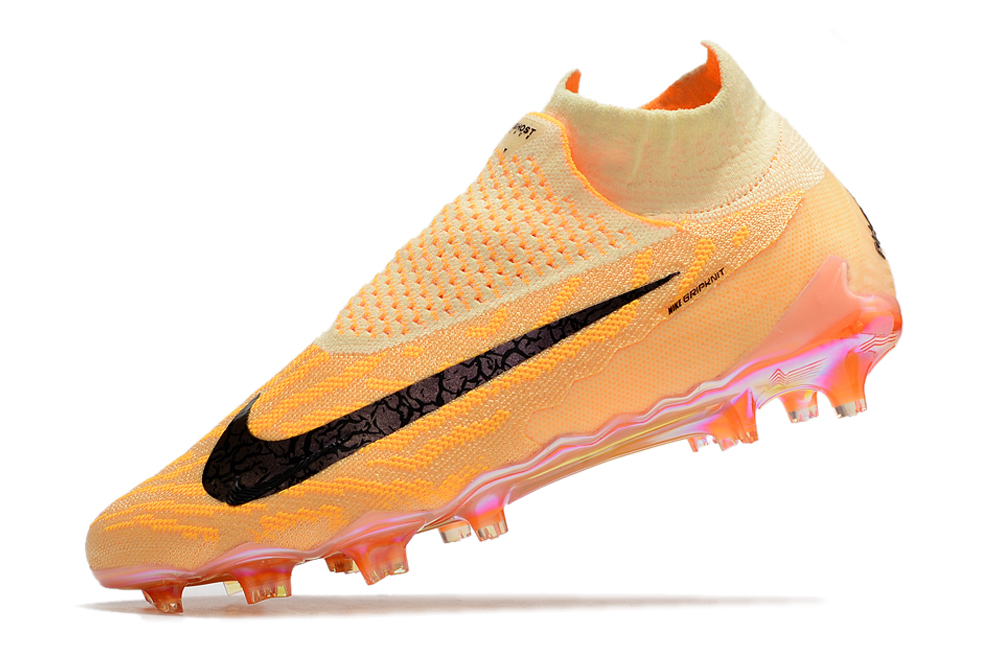 Nike Phantom GX Elite DF FG LARANJA 7
