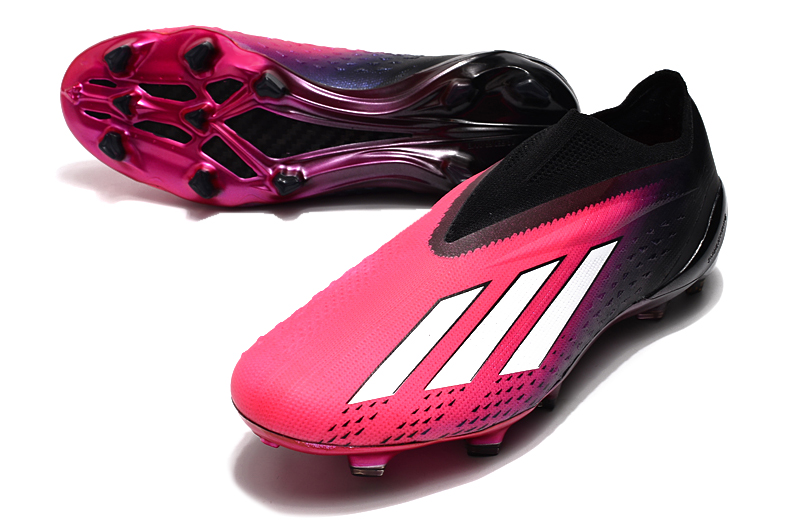 X SPEEDPORTAL+ FG PINK AND BLACK 2