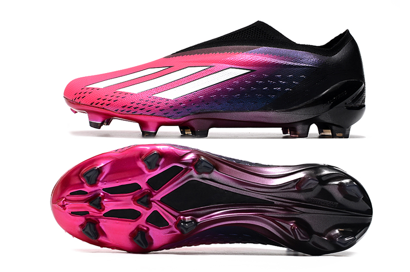 X SPEEDPORTAL+ FG PINK AND BLACK 7