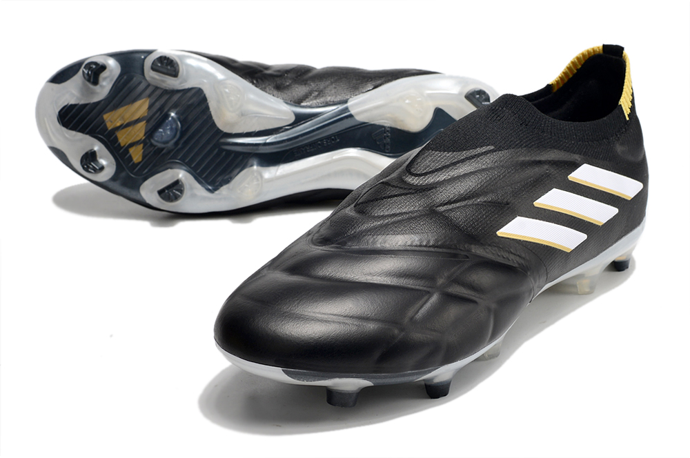 COPA PUREFIRM GROUND BOOTS GOLDEN BLACK 3