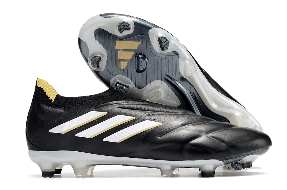 COPA PUREFIRM GROUND BOOTS GOLDEN BLACK 1