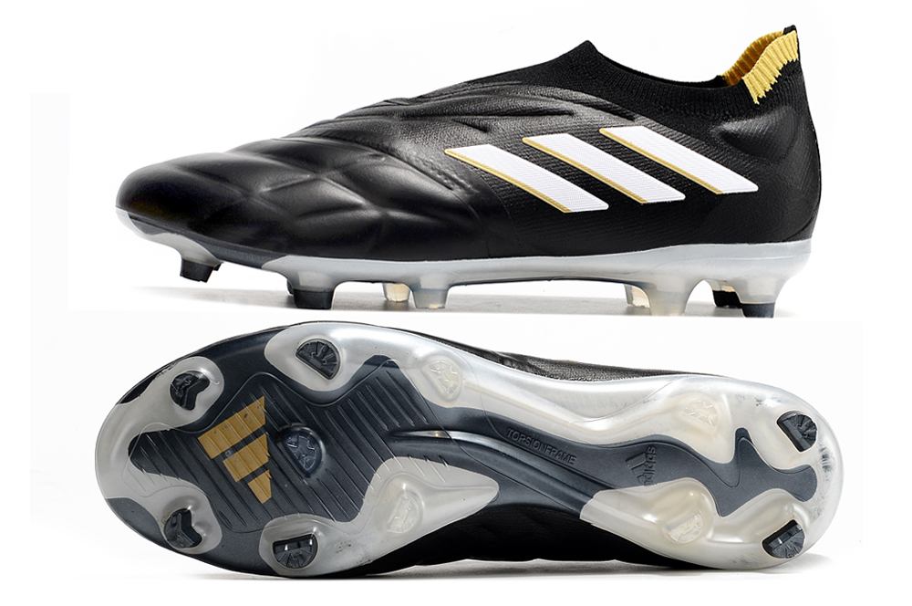 COPA PUREFIRM GROUND BOOTS GOLDEN BLACK 4