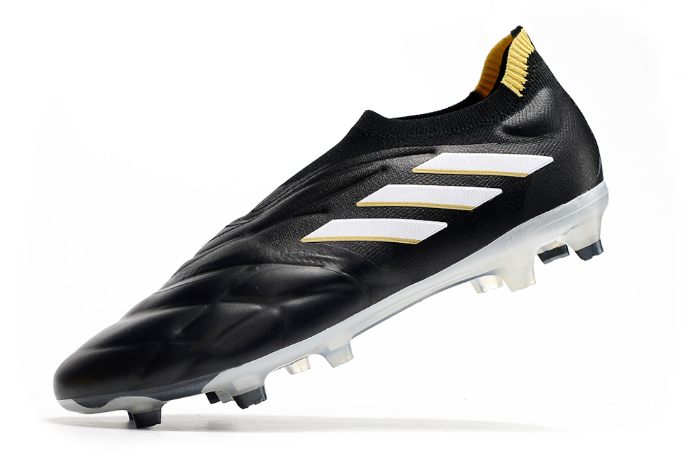 COPA PUREFIRM GROUND BOOTS GOLDEN BLACK 5