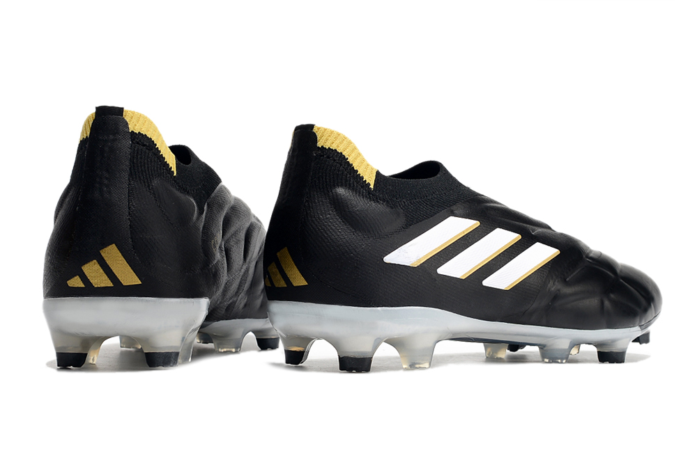 COPA PUREFIRM GROUND BOOTS GOLDEN BLACK 6