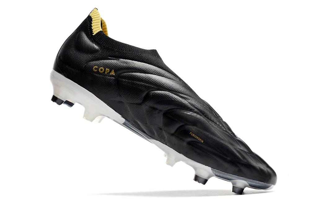 COPA PUREFIRM GROUND BOOTS GOLDEN BLACK 7