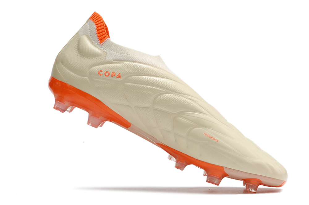 COPA PUREFIRM GROUND BOOTS GOLDEN WHITE 4