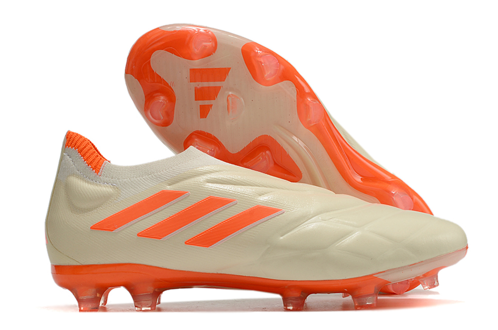 COPA PUREFIRM GROUND BOOTS GOLDEN WHITE 1