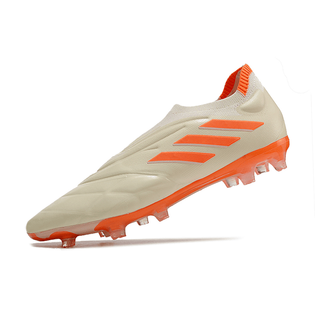 COPA PUREFIRM GROUND BOOTS GOLDEN WHITE