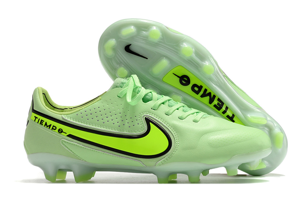 Tiempo Legend 9 Elite FG VERDE 2