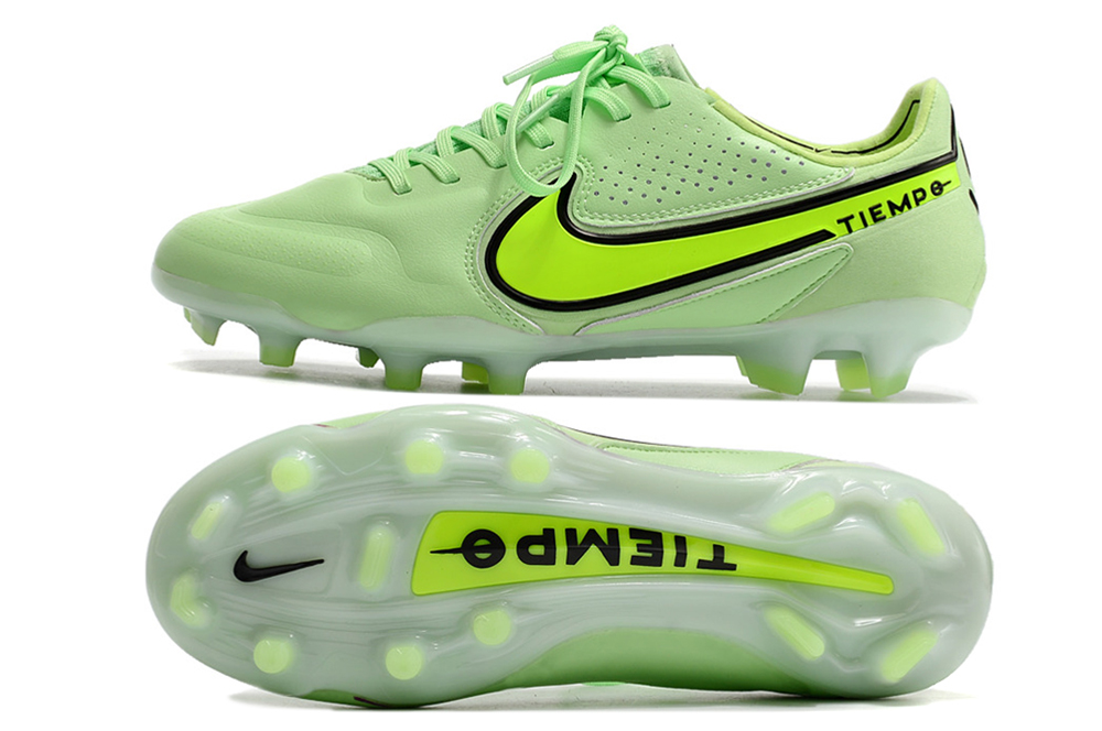 Tiempo Legend 9 Elite FG VERDE 4