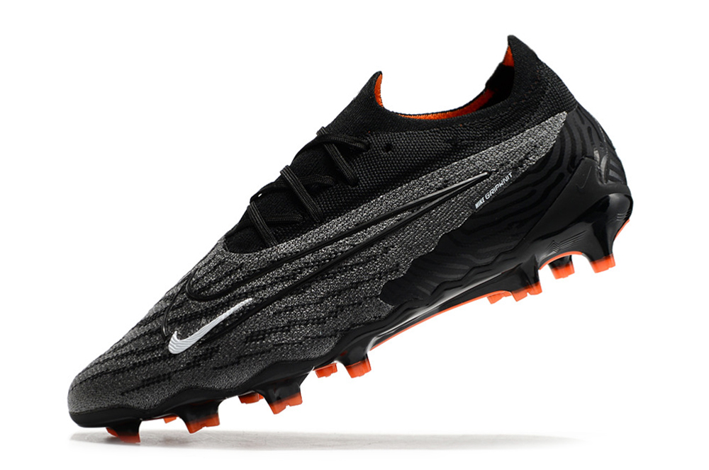 Nike Phantom GX Elite FG BLACK 4