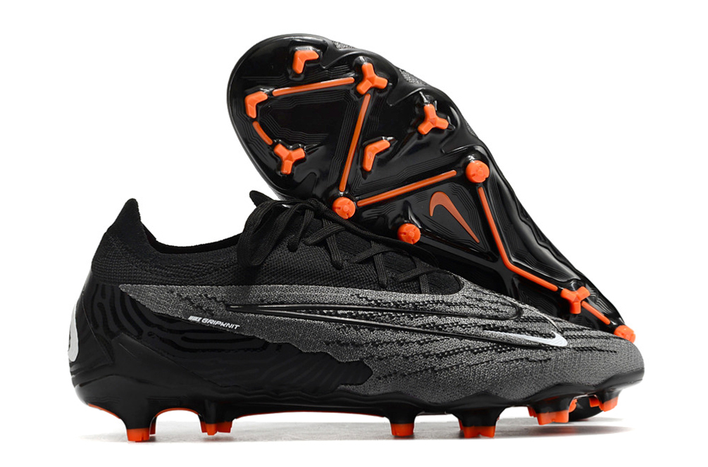 Nike Phantom GX Elite FG BLACK 8