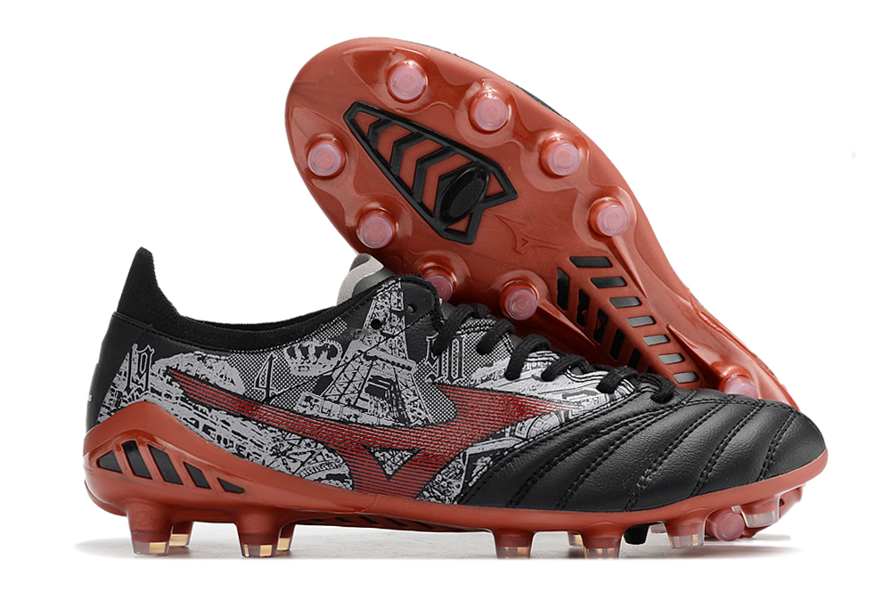 Mizuno MORELIA NEO III PRO FG SR4 1
